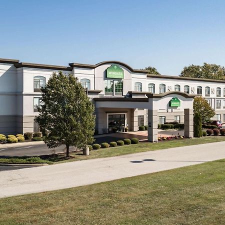 Wingate By Wyndham Parkersburg - Vienna Hotel Exterior photo