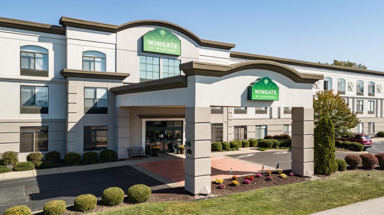 Wingate By Wyndham Parkersburg - Vienna Hotel Exterior photo