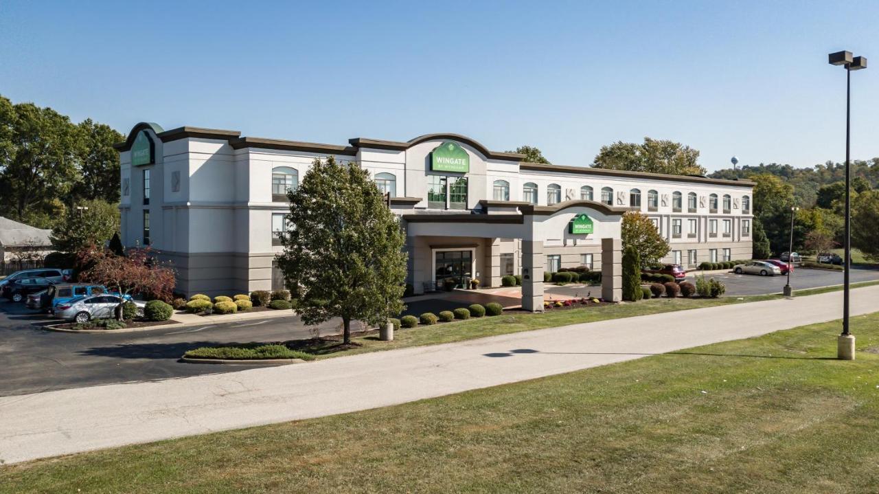 Wingate By Wyndham Parkersburg - Vienna Hotel Exterior photo